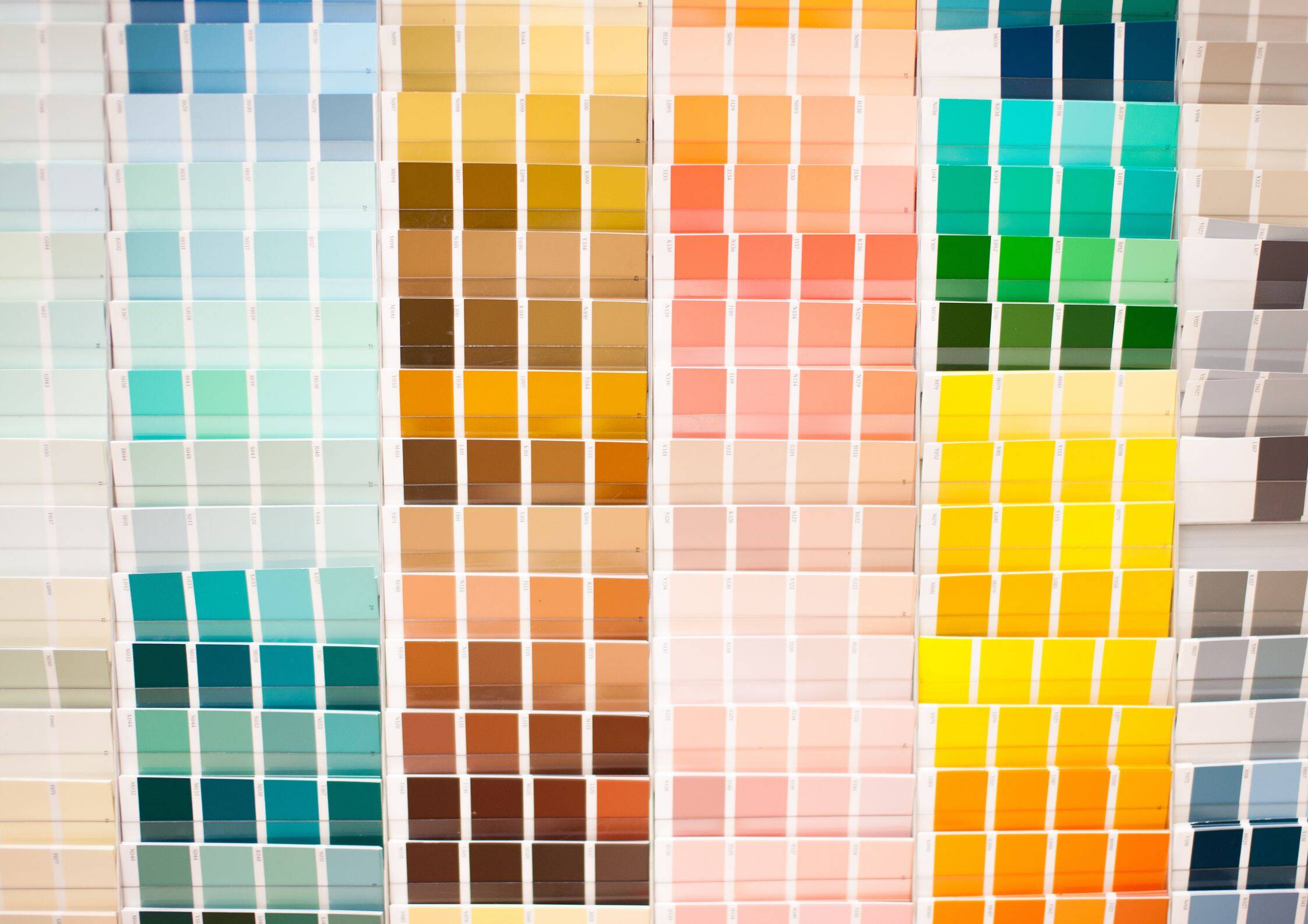 palette couleur chambre bebe